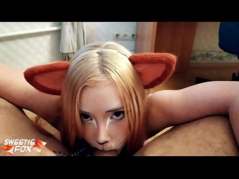 ❤️ Kitsune slikke dick en cum yn har mûle ❤❌ Porno fb by ús fy.alluremagazine.top ﹏